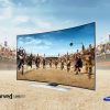 Samsung KU7350-Series Class 4K Multi-System Curved Smart LED TV - Image 17