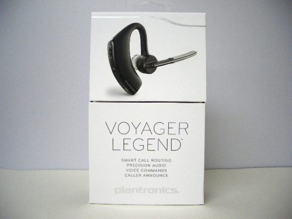 Plantronics Voyager Legend Bluetooth Headset