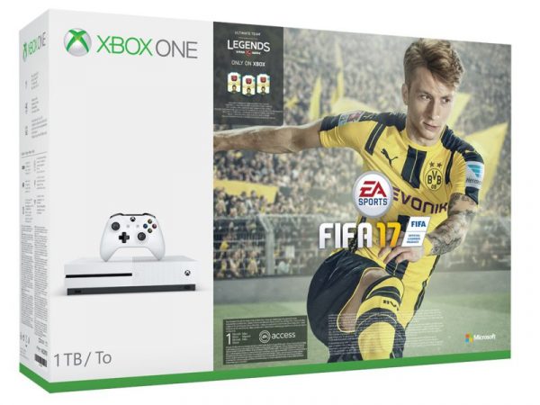Xbox One S 1TB Console with FIFA 17 Bundle - Image 11
