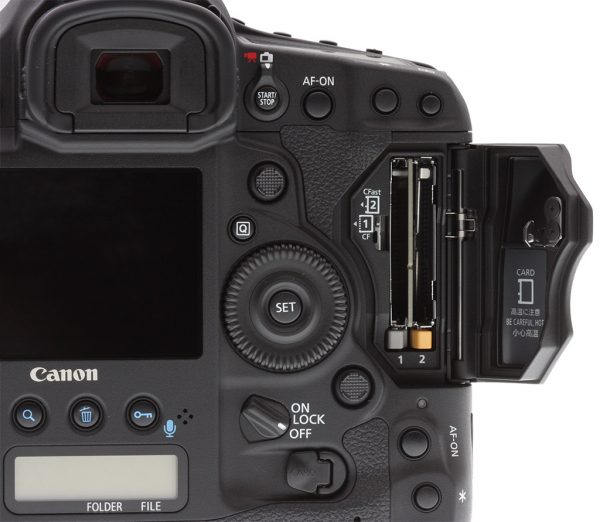 Canon EOS 1D X Mark II DSLR Camera (Body Only) - Image 9