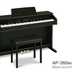 Casio AP260 Celviano 88-Key Digital Piano
