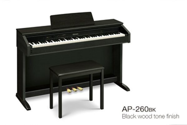 Casio AP260 Celviano 88-Key Digital Piano