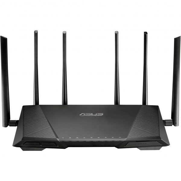 ASUS RT-AC3200 Tri-Band AC3200 Wireless Gigabit Router - Image 5