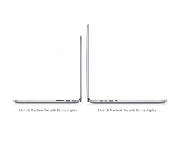Apple MacBook Pro MF840 - with Retina Display 2015 Release - Image 6