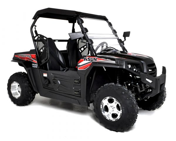 Hisun Strike 250cc Off Road Buggy - Image 3
