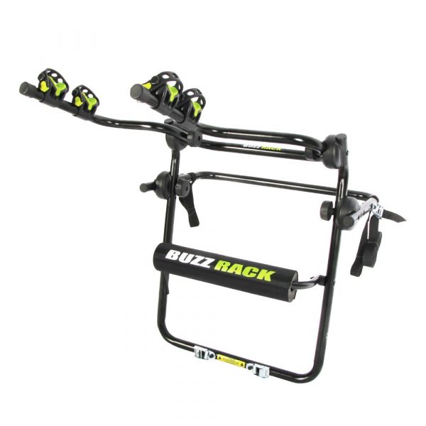 Buzz Rack Beetle 4x4 2 Bike Carrier - Spare Tyre Mount - Image 2