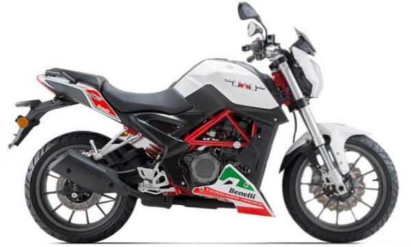 DSK Benelli TNT 25 - Image 27