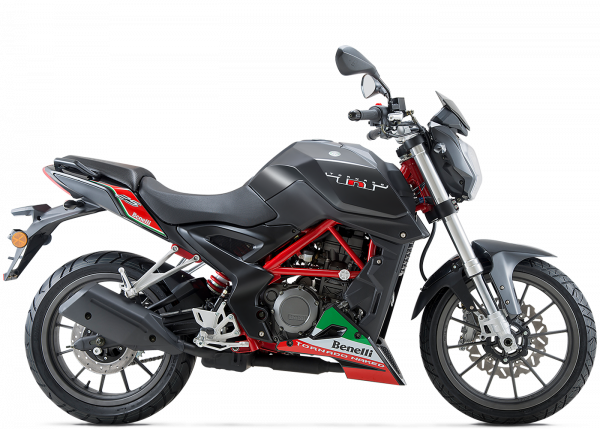 DSK Benelli TNT 25 - Image 5