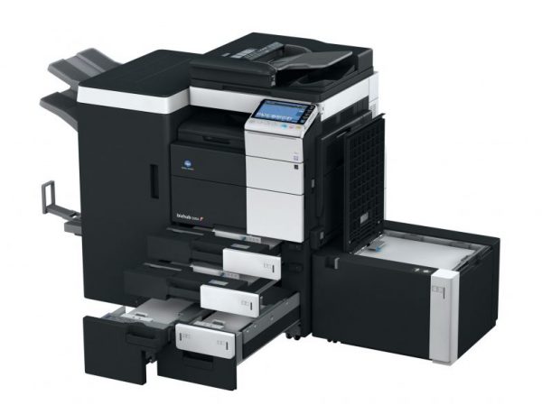 Konica Minolta bizhub C654 and C754 - Image 9