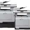 HP Color LaserJet CM2320nf Multifunction Colour Laser Printer