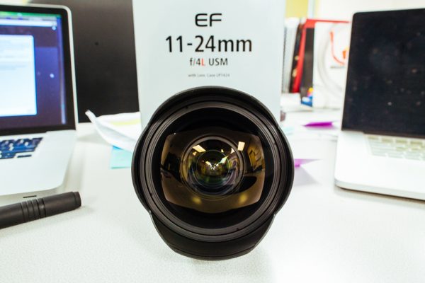 Canon EF 11-24mm f/4L USM Lens - Image 5