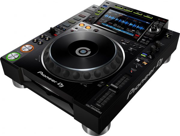 Pioneer DJ CDJ-2000NXS2 - Image 5