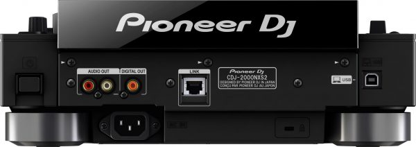Pioneer DJ CDJ-2000NXS2 - Image 6