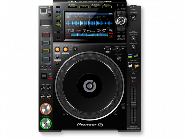 Pioneer DJ CDJ-2000NXS2 - Image 7