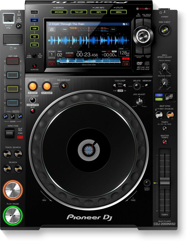 Pioneer DJ CDJ-2000NXS2 - Image 8