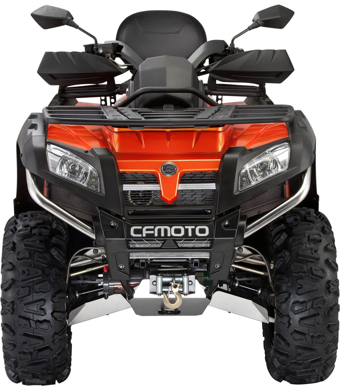 CFMOTO Terra Lander X8 Quad ATV 800cc | Tech Nuggets