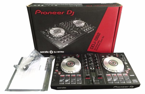 Pioneer DJ DDJ-SB2 | Tech Nuggets