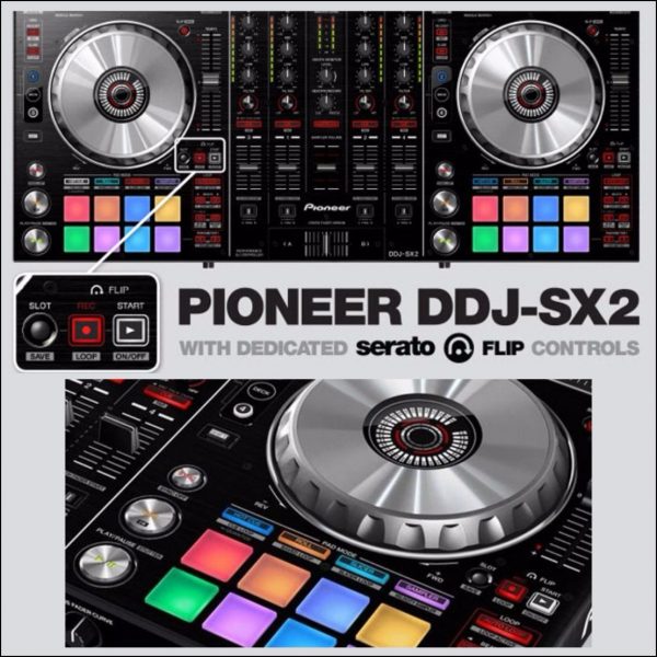 Pioneer DDJSX2 - Image 2