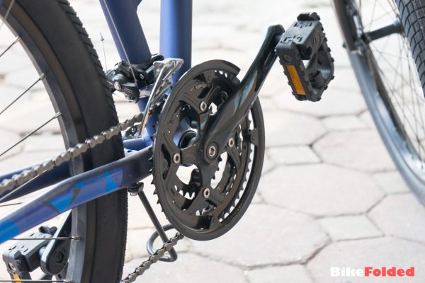 Dahon Espresso D24 2016 - Folding Bike - Image 8