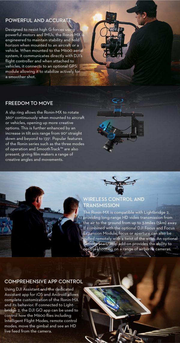 DJI™ Ronin-MX - Image 22