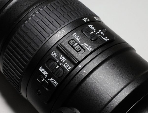 Nikon 70-200mm f/2.8G ED VR II AF-S Nikkor Zoom Lens - Image 4