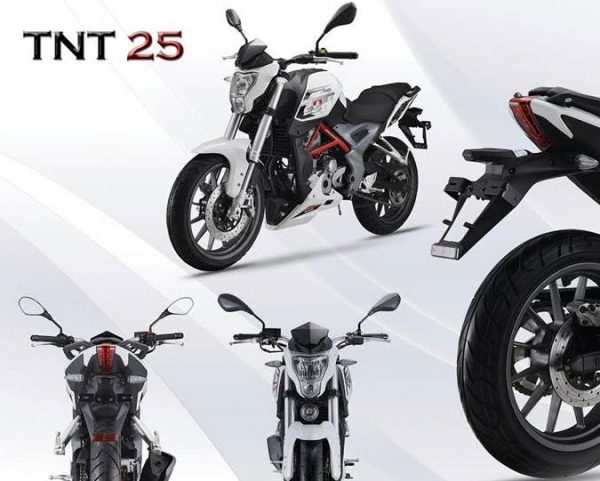 DSK Benelli TNT 25 - Image 29
