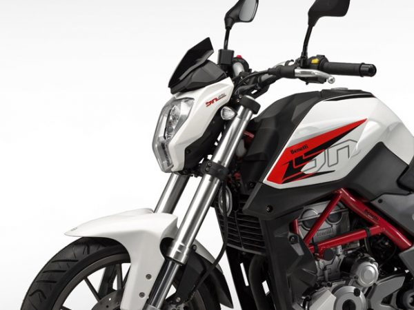 DSK Benelli TNT 25 - Image 30
