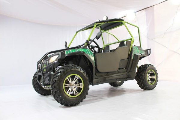 FX250 SPIDER UTV - Image 6