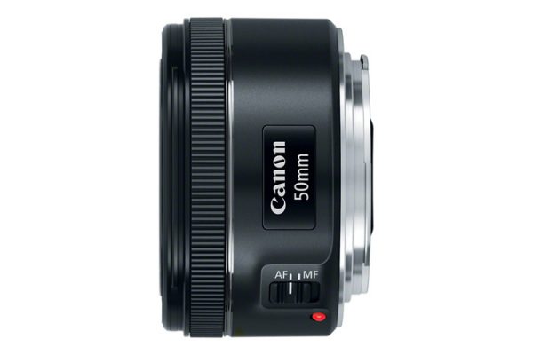 Canon EF 50mm f/1.8 STM Standard Lens - Image 5