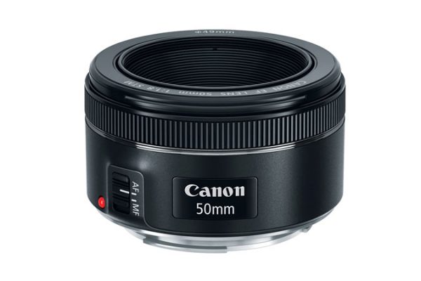 Canon EF 50mm f/1.8 STM Standard Lens - Image 6