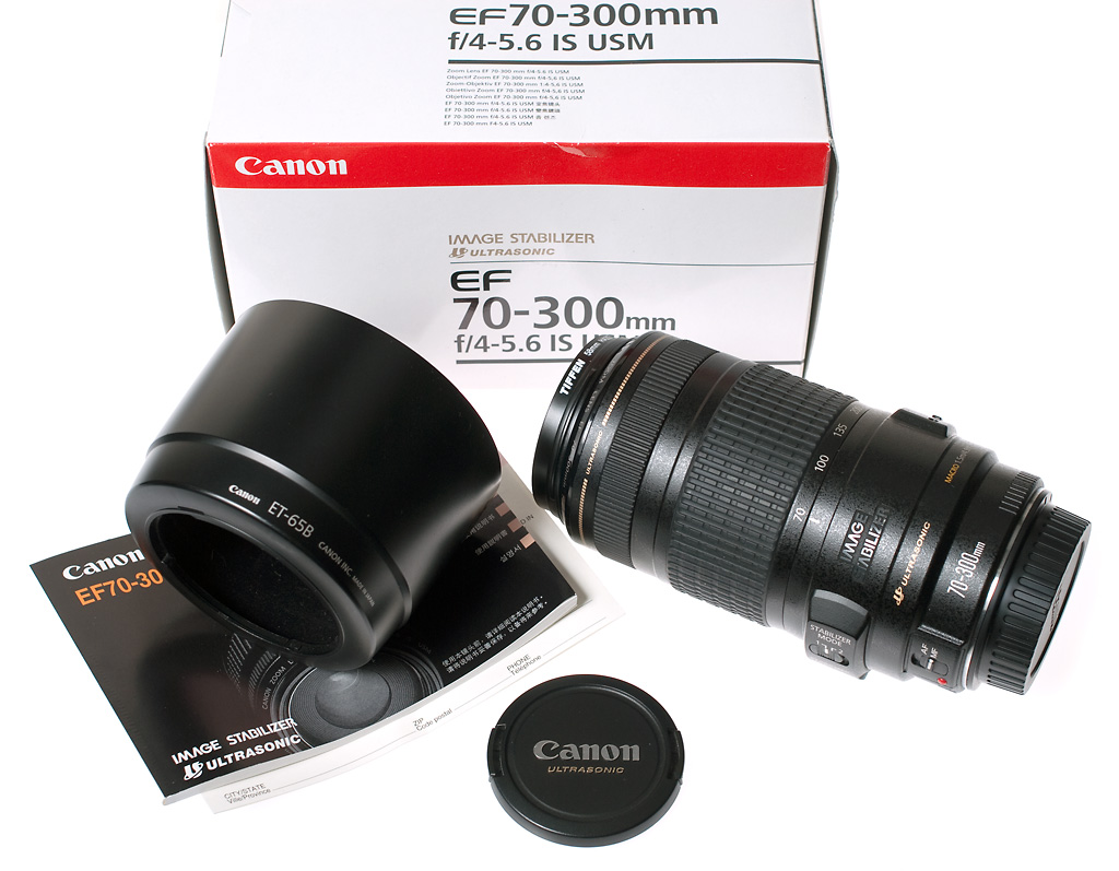 Canon EF 70-300mm f/4-5.6 IS USM Lens | Tech Nuggets