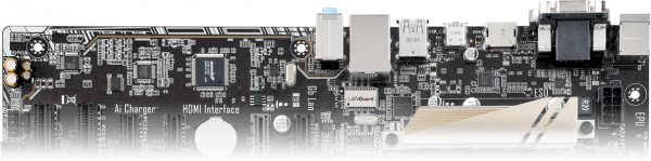 ASUS H110M-A D3 LGA 1151 Motherboard - Image 7