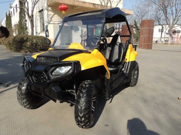 FX200 TIGER UTV - Image 6