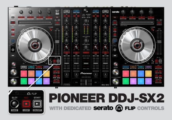 Pioneer DDJSX2 - Image 11