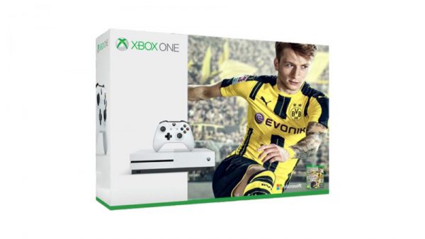 Xbox One S 1TB Console with FIFA 17 Bundle - Image 6