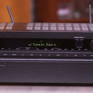 Onkyo TX-NR646 home theater receiver