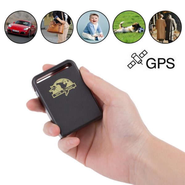 GPS Tracker TK102 Mini Tracker Device - Image 2