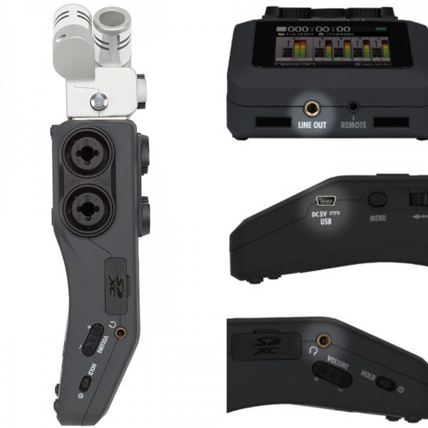 Zoom H6 Handy Recorder - Image 8