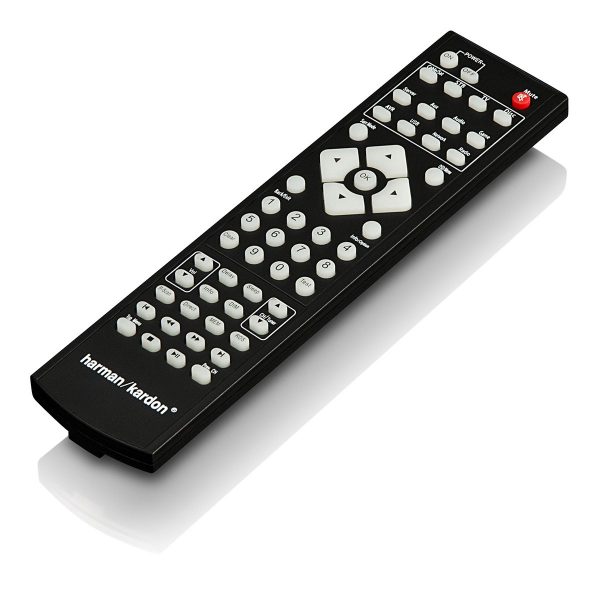 Harman/Kardon AVR 151S 5.1-Channel Networked Audio/Video Receiver - Image 5