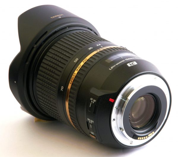 Tamron SP 24-70mm f2.8 DI VC USD Lens for Nikon Cameras - Image 4
