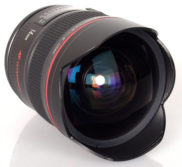 Canon EF 14mm f/2.8L II USM Lens - Image 6