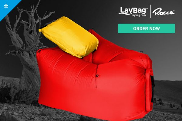 ShackBag Inflatable Air Laybag - Image 7