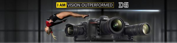 Nikon D5 Digital SLR Camera Body (XQD Version) - Image 17