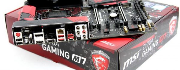 MSI Z170A GAMING M9 ACK LGA 1151 Intel Motherboard - Image 11