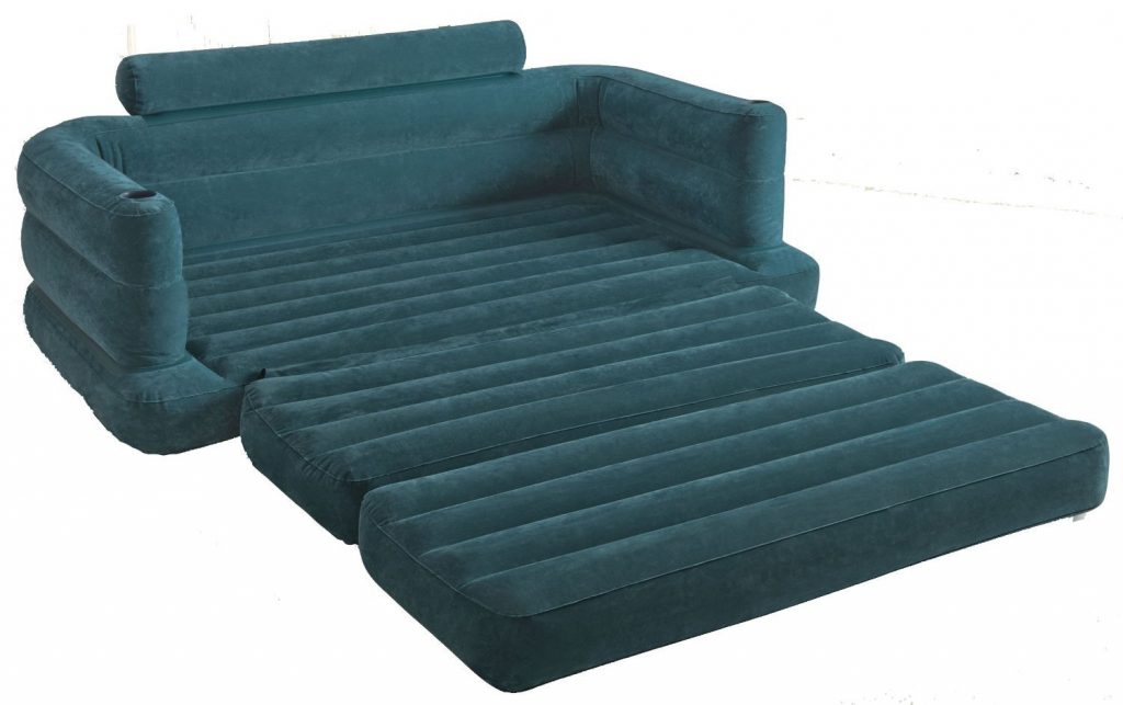 Intex Pullout Sofa Inflatable Bed Tech Nuggets