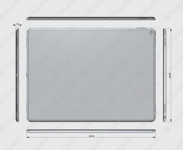 Apple 9.7" iPad Pro 256GB Wi-Fi + Cellular - Image 8