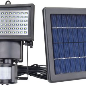 Garden Light PIR Motion Sensor Lamp