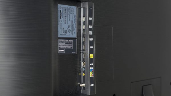 Samsung KU7350-Series Class 4K Multi-System Curved Smart LED TV - Image 4