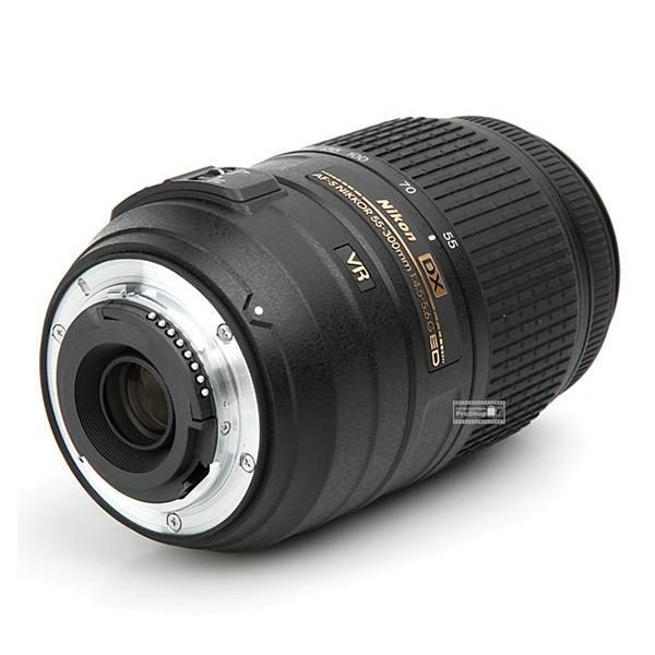 Nikon AF-S DX NIKKOR 55-300mm f/4.5-5.6G ED VR - Image 3