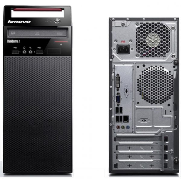 Lenovo ThinkCentre E73 Tower PC - Image 3